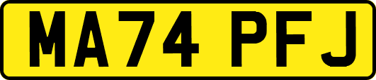 MA74PFJ