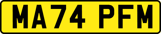 MA74PFM