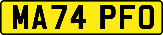MA74PFO