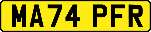 MA74PFR