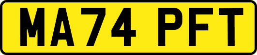 MA74PFT