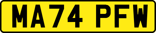 MA74PFW