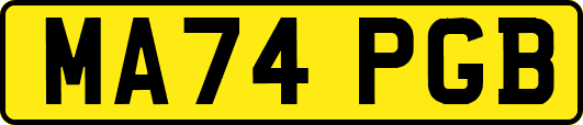 MA74PGB