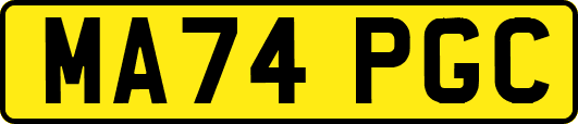 MA74PGC