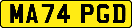 MA74PGD
