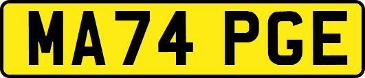 MA74PGE