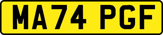 MA74PGF