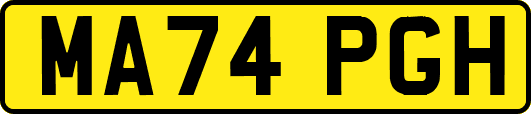 MA74PGH