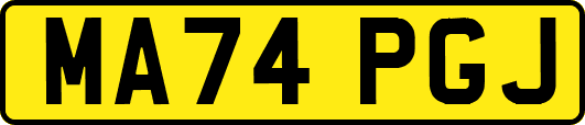 MA74PGJ