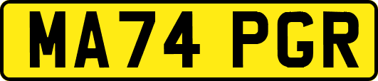 MA74PGR