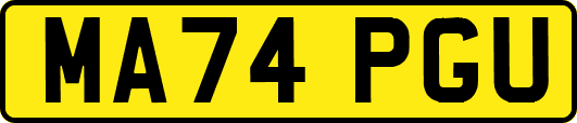 MA74PGU