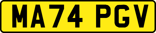 MA74PGV