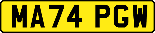 MA74PGW