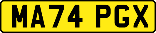 MA74PGX