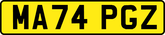 MA74PGZ