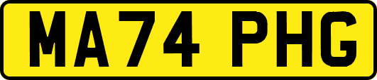 MA74PHG