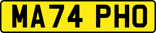 MA74PHO