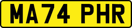 MA74PHR