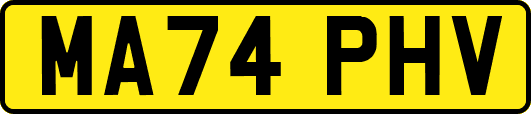 MA74PHV