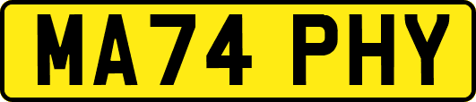 MA74PHY