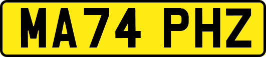 MA74PHZ