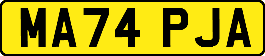 MA74PJA