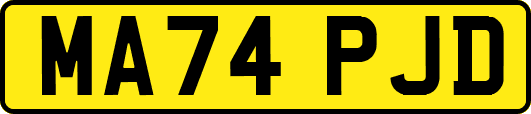 MA74PJD