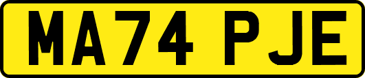 MA74PJE