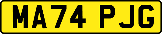 MA74PJG