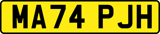 MA74PJH
