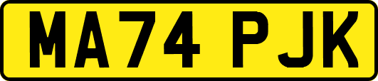 MA74PJK