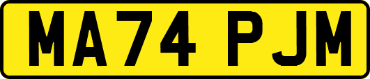 MA74PJM