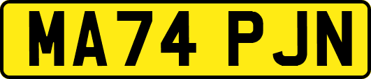MA74PJN