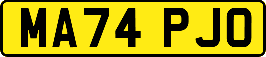 MA74PJO