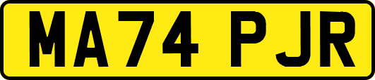 MA74PJR