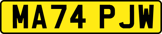 MA74PJW