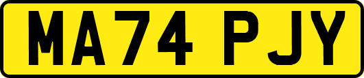 MA74PJY