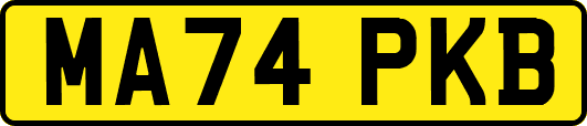 MA74PKB