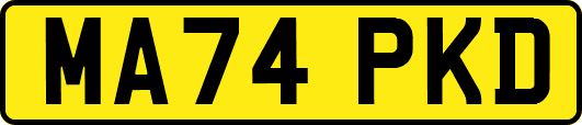 MA74PKD