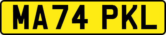MA74PKL