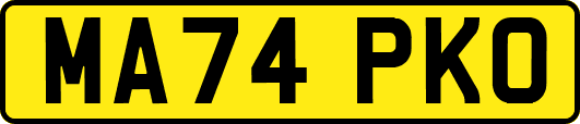MA74PKO