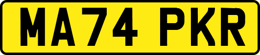 MA74PKR