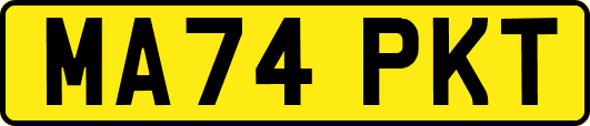 MA74PKT