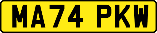 MA74PKW