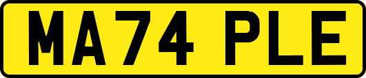 MA74PLE