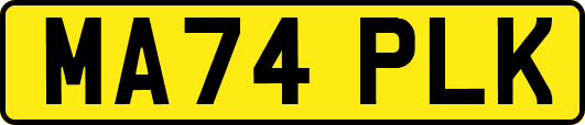 MA74PLK