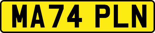 MA74PLN