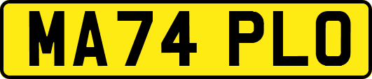 MA74PLO