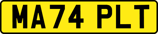 MA74PLT