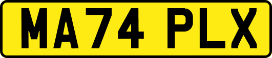 MA74PLX